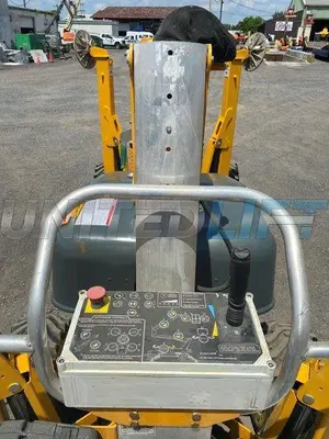 Used 2015 Bil Jax Houlotte 45XA Towable Boom Lifts New York US | United Lift #1446896