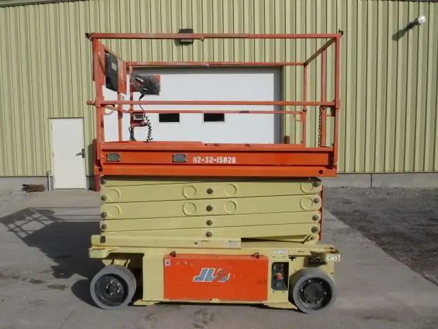 Used 2014 JLG 3248RS Scissor Lifters Ohio US | Rubbl #972986