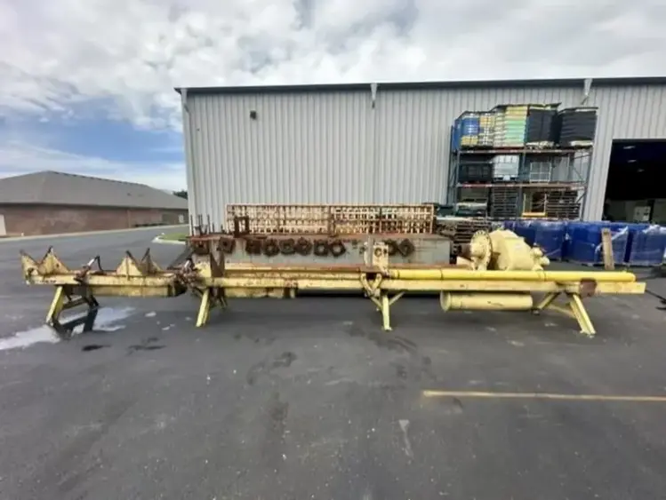 Used NOT SPECIFIED _UNKNOWN_ Tube & Pipe Machinery (Miscellaneous) Ohio US | Yoder Brothers machinery #1321789