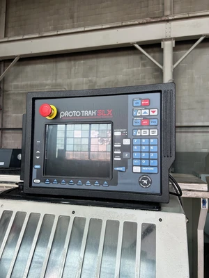 2008 Southwest Industries TRAK TRL 1840SX Tool Room Lathe