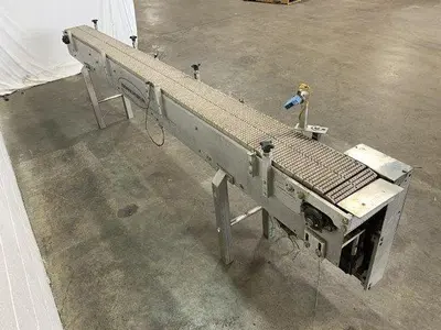 USED 2001 BENCHMARK AUTOMATION LBP-7.5-120