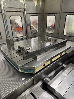 2003 KURAKI KBT-13E.A Boring Mills, Horizontal, Table Type | Star Equipment Co., Inc. (4)