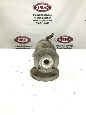 Consolidated 1905TG/S4-1 Safety Relief Valve 1-1/2″ 190GPM