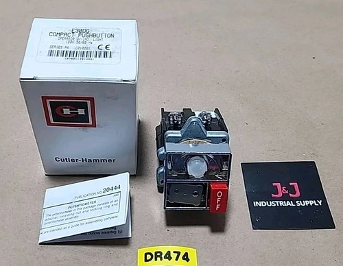 NEW Cutler-Hammer E30DG