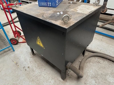 2015 MAZAK 3D FABRI GEAR 220 II Laser Cutters | Charter Auctions (43)