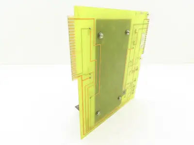 Cincinnati Milacron 3 531 3786A +5/+12/-18V Power Supply Board 120VAC