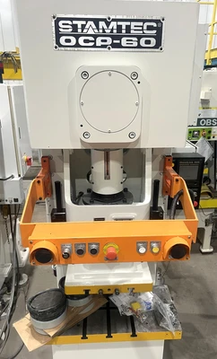 USED 2014 STAMTEC STAMTEC OCP-60 PRESS