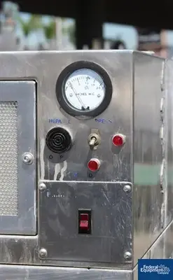 Unknown 48" LAMINAR FLOW DRYING OVEN, S/S