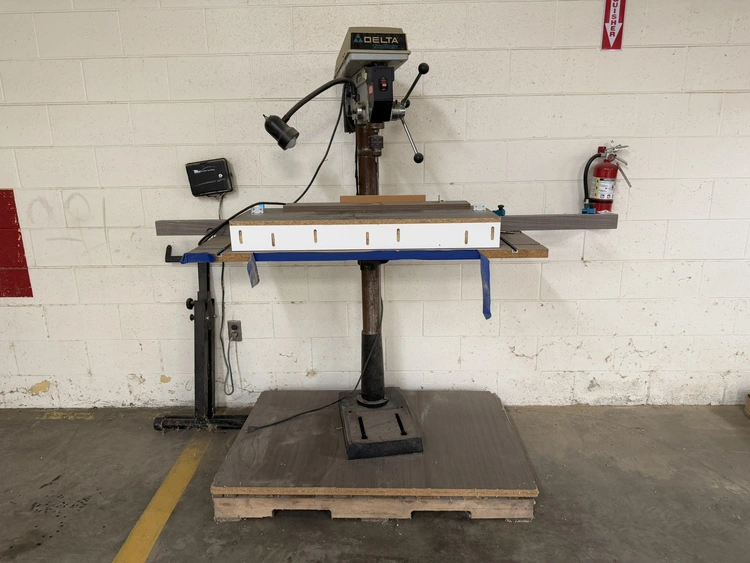 Used _UNKNOWN_ _UNKNOWN_ Heavy Duty & Sensitive Single Spindle Drills Michigan US | Miedema Asset Management Group #1576466