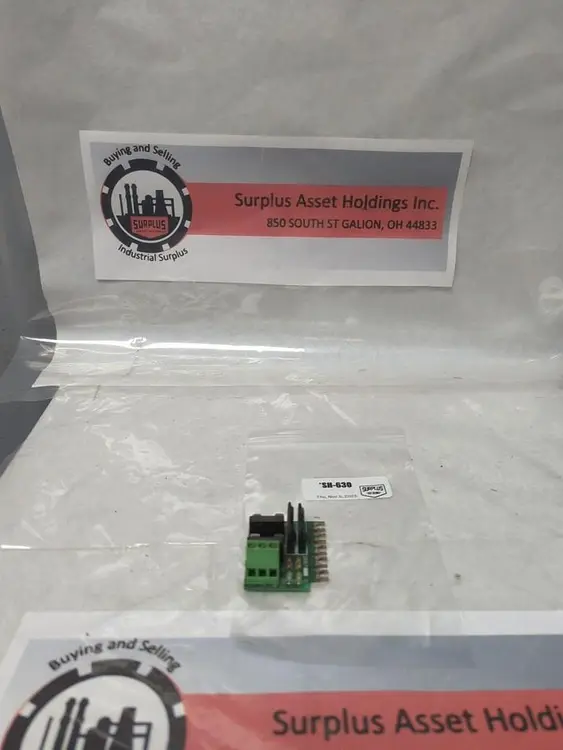 Used MAGNATEK G5OUT Input / Output Modules Ohio US | Surplus Asset Holdings #1225645