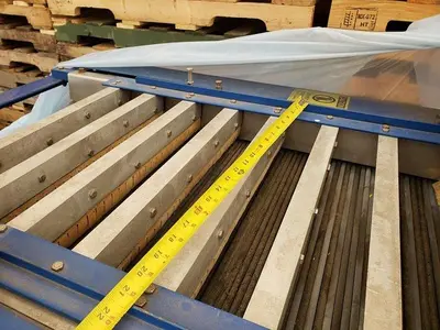 Berry Grading Sorter