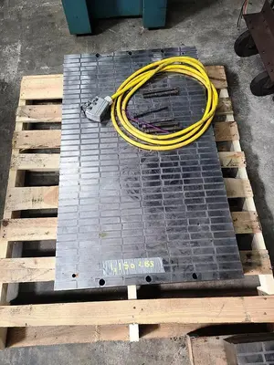 Used O.S. WALKER SMART - 150E Magnetic Chucks Pennsylvania US | Hildebrand Machinery Co. #1486095