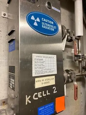 USED AQUAFINE SL-10A