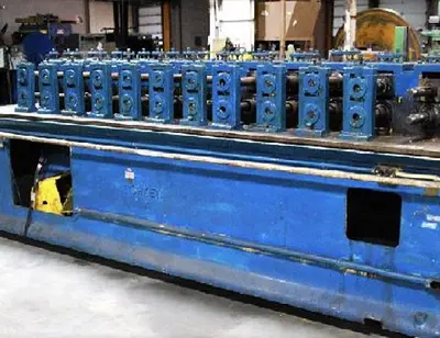 USED 1938 TISHKEN 12-M2-2