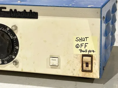 EMLX30-6 | Branson  E-Module Ultrasonic Generator - Used