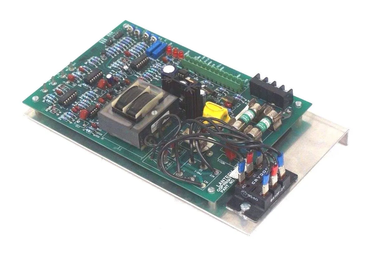LANTECH 55030702A LOAD CELL BOARD