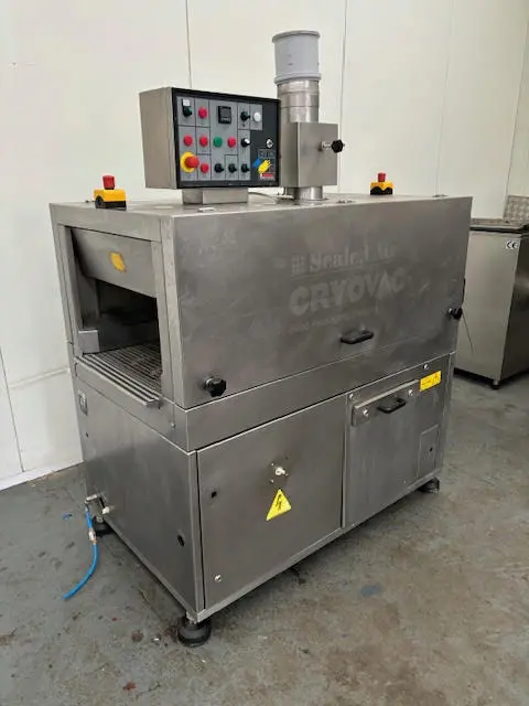 Used Cryovac _UNKNOWN_ Shrink Tunnels Pennsylvania US | ISCA #1299248