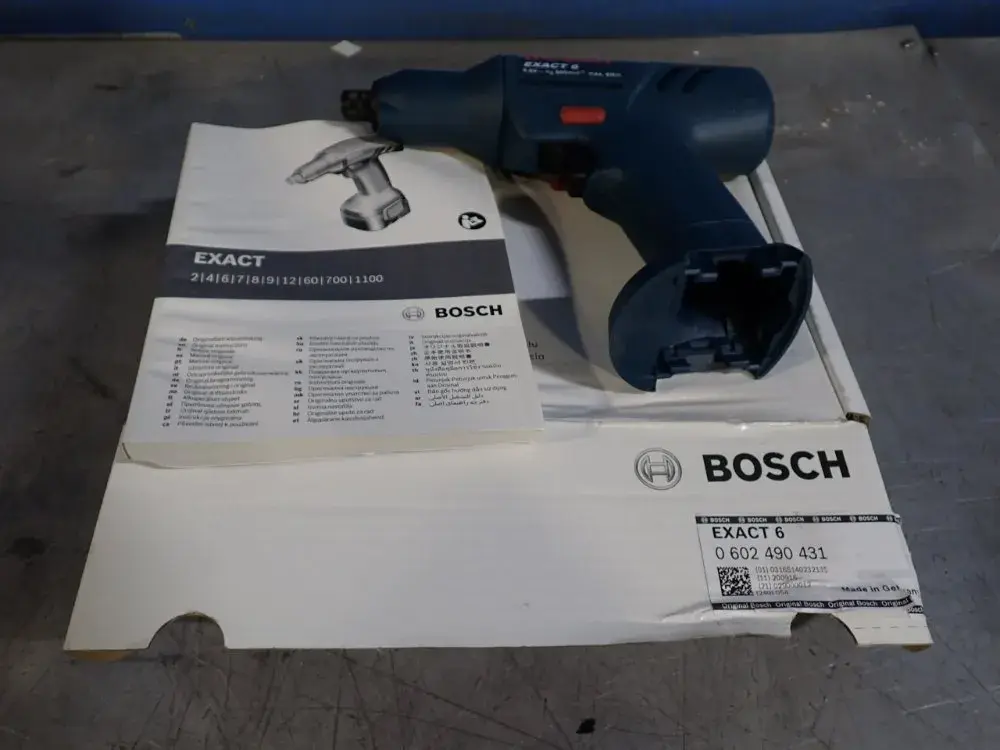 New | in-Stock BOSCH 0602490431 Miscellaneous MRO Ohio US | HGR 24 #1048307