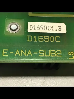 USED KEBA E-ANA-SUB2 D1690C