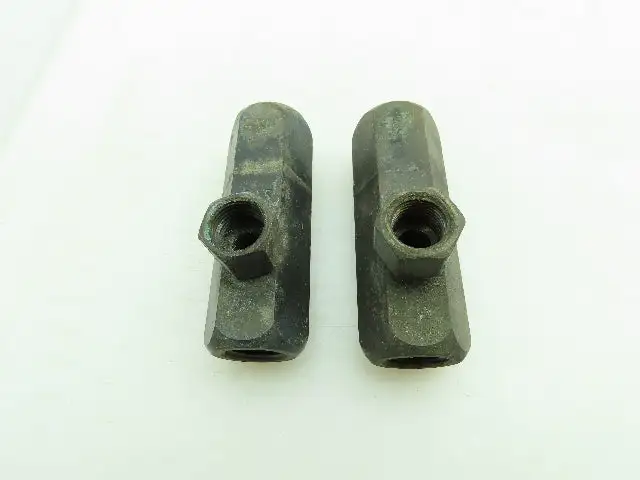 1/2" NPT Air / Gas Brass Check Valve  LOT OF 2