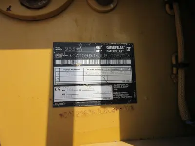USED 2018 Caterpillar 963K