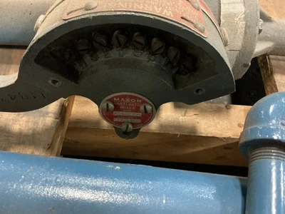 Used MAXON _UNKNOWN_ Gas Heaters Ohio US | Equipment Recovery Corp. #1331846