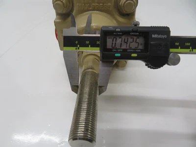 Used UNITED CONVEYOR _UNKNOWN_ Pneumatic Cylinders Texas US | OCO Industrial #1578350