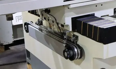 2006 CHEVALIER FSG-1632ADII Reciprocating Surface Grinders | Toolquip, Inc. (8)