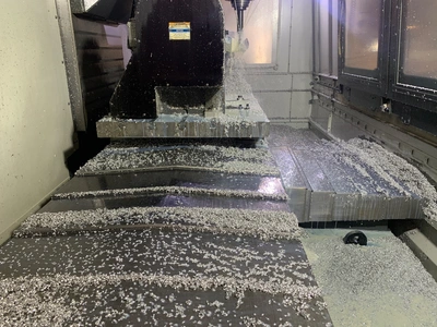 2016 HAAS VF-6/50TR Vertical Machining Centers (5-Axis or More) | PM Machines (10)