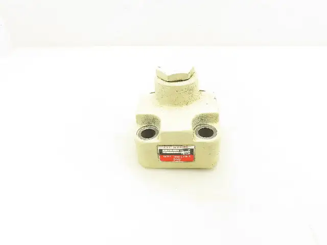 Used OILIC _UNKNOWN_ Valves/Fittings | Arrow Industrial #624513