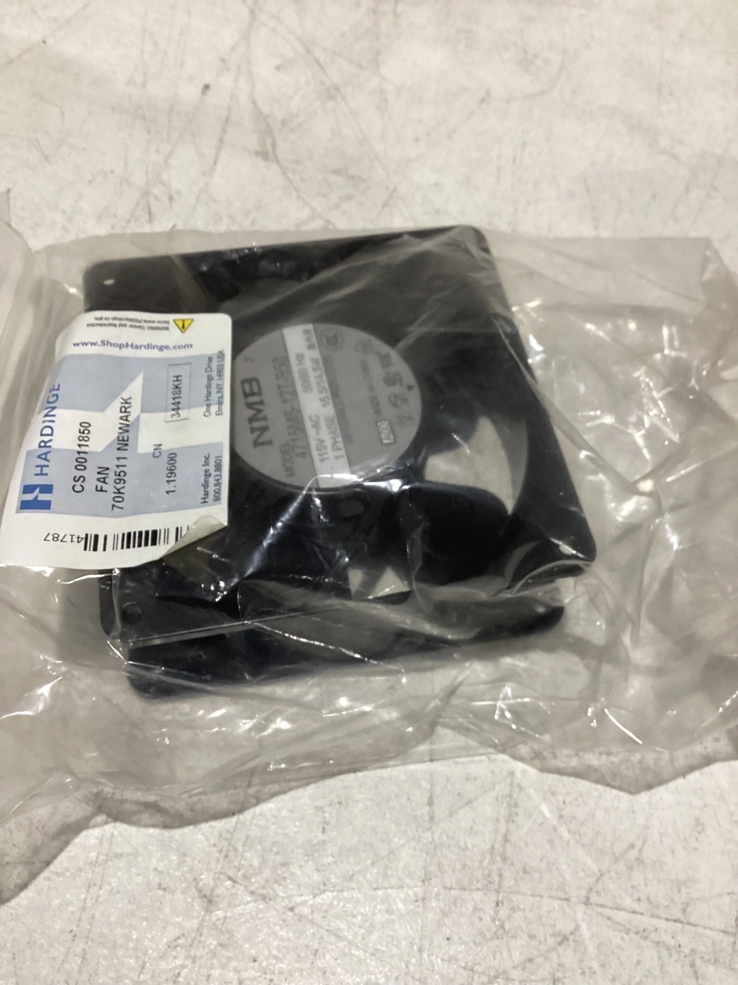 NEW NMB 4715MS-12T-B50