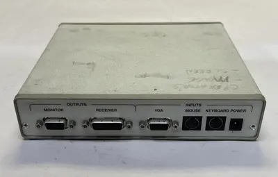 Used BLACK BOX AC072A Sensors Ohio US | Surplus Asset Holdings #1238355