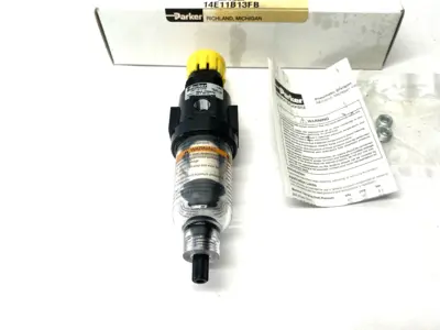 USED PARKER MODULAR FILTER/REGULATOR