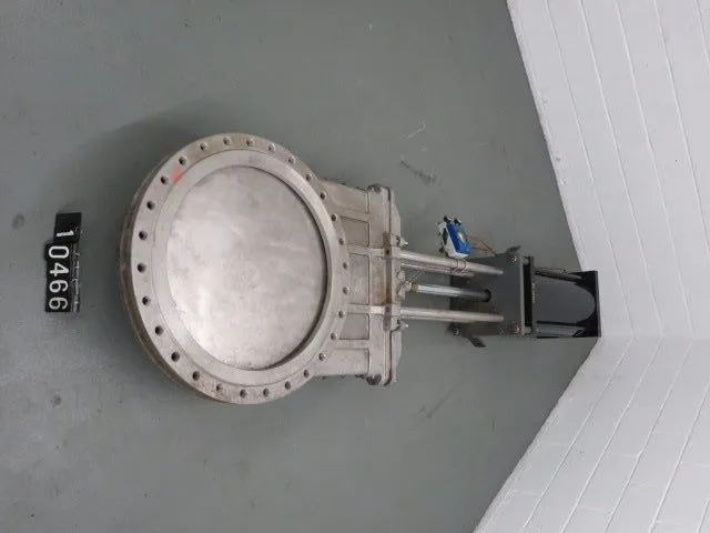 Used Metropolitain Valve Inc. _UNKNOWN_ Valves/Fittings Minnesota US | Peak Machinery, Inc. #286983