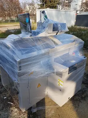 USED SIEMENS SIPLACE SMT MACHINES  PACKAGE