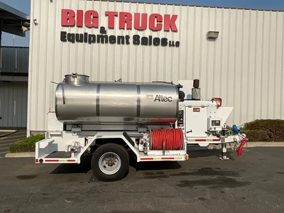 Used 2006 ALTEC HWIL 1600T Liquid Supply Trailers California US | Big Truck & Equipment #1412224