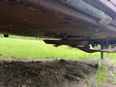 USED JOHN DEERE MX15