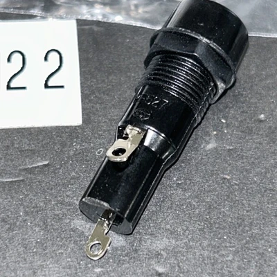 ZCM1000P121 Fuse Holder *LOT OF 19* Fast Shipping! + Warranty