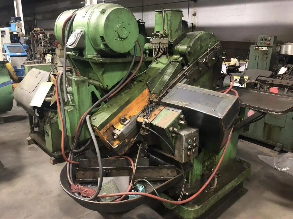 USED WATERBURY FARREL #20