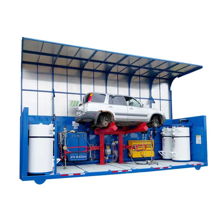 New | Build-to-Order SEDA ES2/MDS9 Hooklifts & Roll-Offs Ontario CA | ELV Select Equipment #1490401