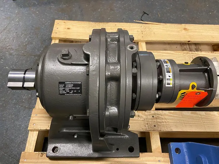 Used SUMITOMO CHHJS-6175TDY-14297 Industrial Controls | Surplus Asset Holdings #1221753