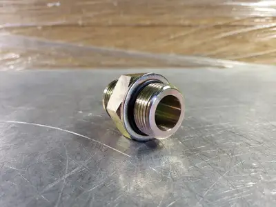 NEW BOSCH HYDRAULIC CONNECTIONS LTD. A-5BJ10-1616