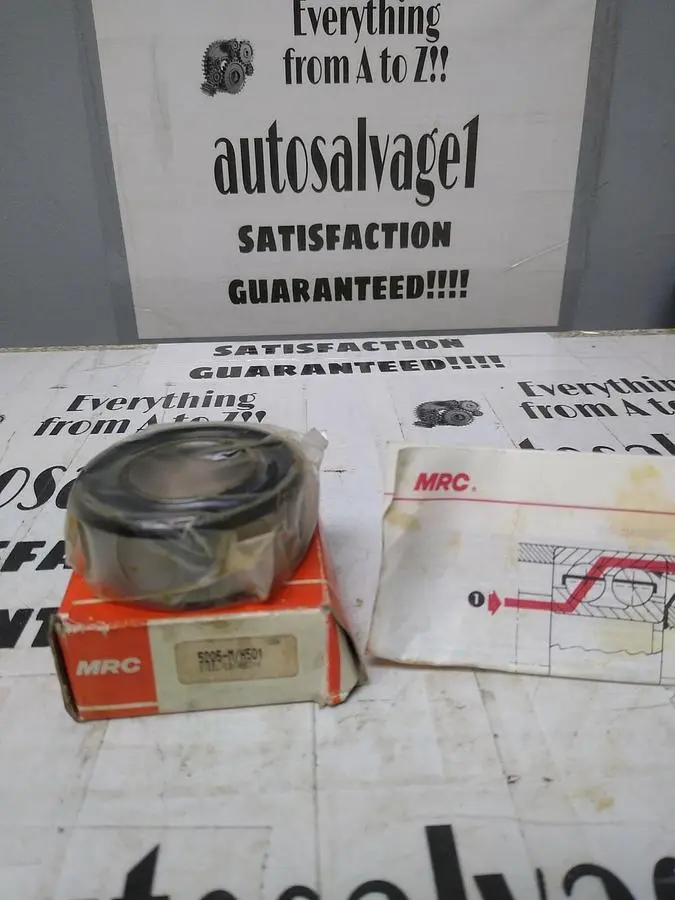 Used MRC 5205-M/H501 Industrial Controls Ohio US | Surplus Asset Holdings #1233757