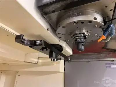 Used 2014 MAZAK NEXUS 530-II C Vertical Machining Centers Illinois US | Perfection Global, LLC. #1394593