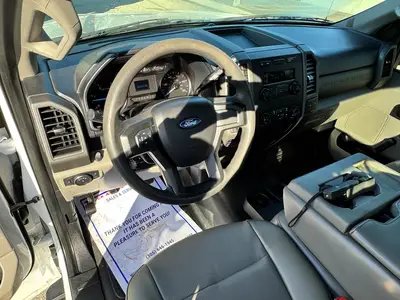 Used 2019 FORD F-450 Service & Utility Trucks Florida US | Truck and Van Outlet #1509248