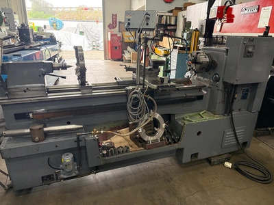 1995 HWACHEON HL-18 LATHES, ENGINE | Wheeler Machinery Sales (8)