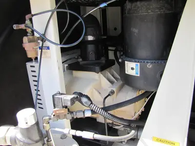 Used INGERSOLL RAND SSR-EP50SE Rotary Screw & Sliding Vane Air Compressors California US | Bay Line Tool #1418996
