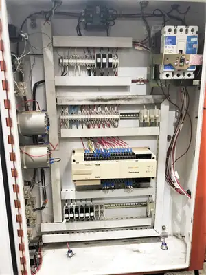 25 Ton Custom Press • Used Custom 2 Column Press