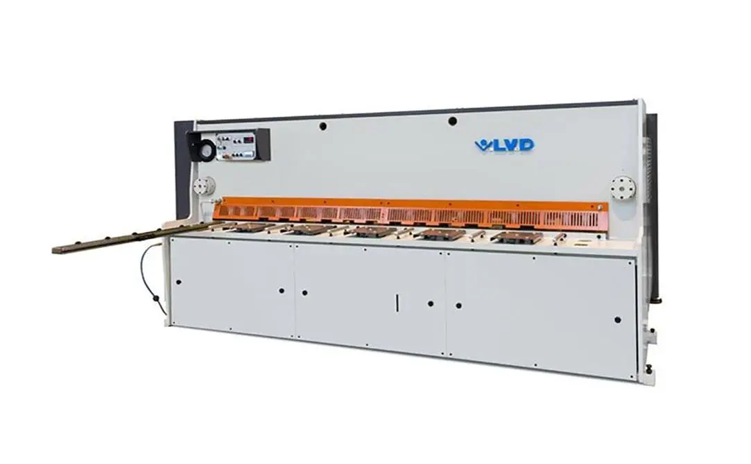 USED LVD CS 4100 X 6 MM