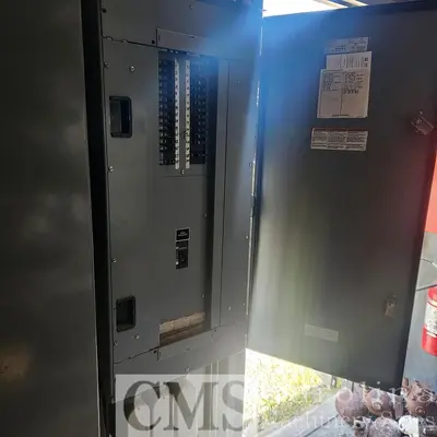 USED SII 50,000 BOARD FEET KILN